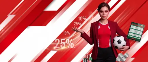 Peningkatan Parlay Kombo Sukan 21Red