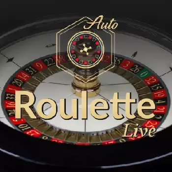 Permainan Kasino Langsung Auto Roulette Live di 21Red Casino