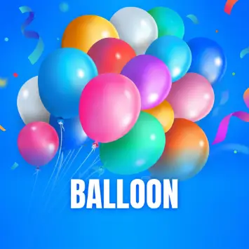 Permainan Crash Balloon di 21Red Casino