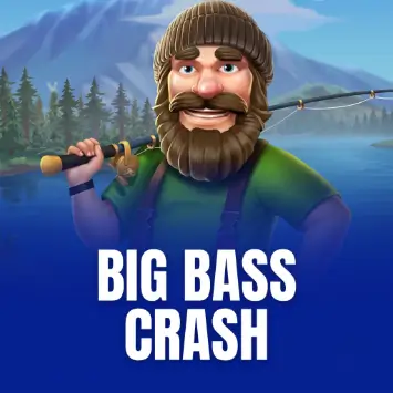 Permainan Crash Big Bass Crash di 21Red Casino