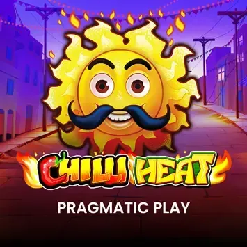 Permainan slot Volatiliti Tinggi Chilli Heat di 21Red Casino