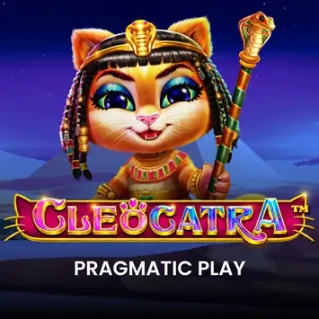 Permainan slot Volatiliti Tinggi Cleocatra di 21Red Casino
