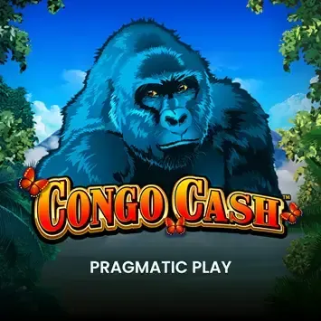 Permainan slot Volatiliti Tinggi Congo Cash di 21Red Casino