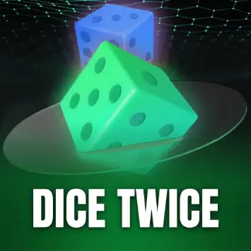 Permainan Crash Dice Twice di 21Red Casino