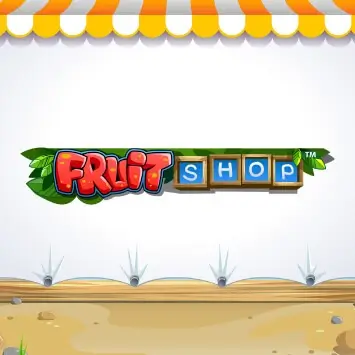 Permainan slot Volatiliti Tinggi Fruit Shop di 21Red Casino