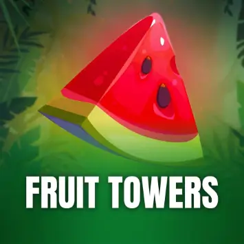 Permainan Crash Fruit Towers di 21Red Casino