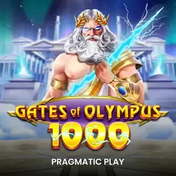 Permainan slot Volatiliti Tinggi Gates of Olympus 1000 di 21Red Casino