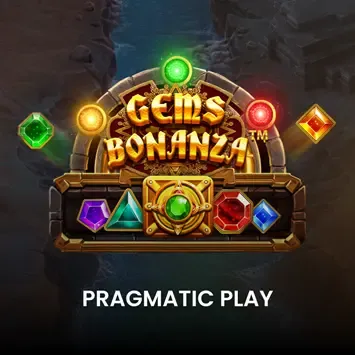Permainan slot Volatiliti Tinggi Gems Bonanza di 21Red Casino