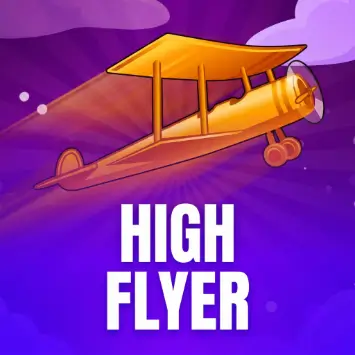 Permainan Crash High Flyer di 21Red Casino