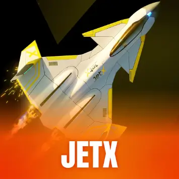 Permainan Crash JetX di 21Red Casino