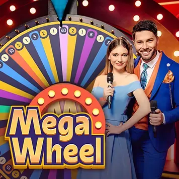 Permainan Kasino Langsung Mega Wheel di 21Red Casino