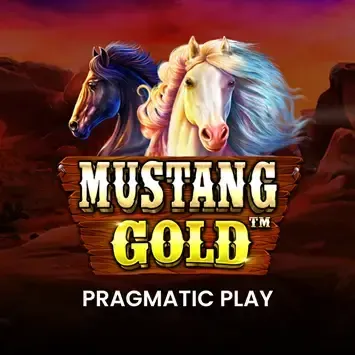 Permainan slot Volatiliti Tinggi Mustang Gold di 21Red Casino