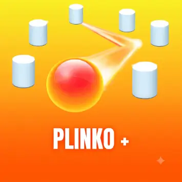 Permainan Crash Plinko + di 21Red Casino