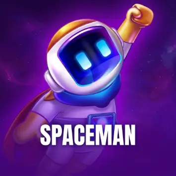 Permainan Crash Spaceman di 21Red Casino