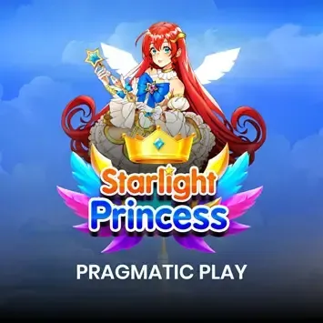 Permainan slot Volatiliti Tinggi Starlight Princess di 21Red Casino