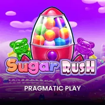 Permainan slot Volatiliti Tinggi Sugar Rush di 21Red Casino