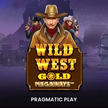 Permainan slot Volatiliti Tinggi Wild West Gold di 21Red Casino