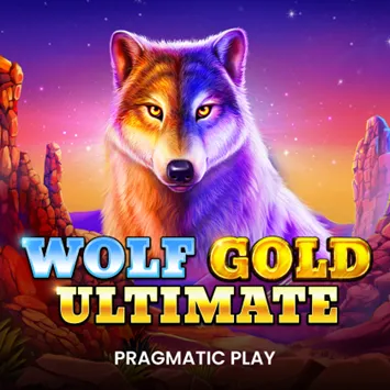 Permainan slot Volatiliti Tinggi Wolf Gold di 21Red Casino