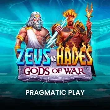 Permainan slot Volatiliti Tinggi Zeus vs Hades di 21Red Casino